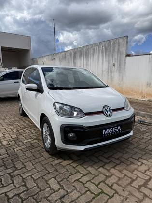 VOLKSWAGEN UP 1.0 TSI MOVE UP 12V FLEX 4P MANUAL